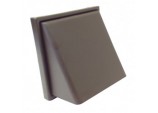 Cowl Vent 4 - Brown