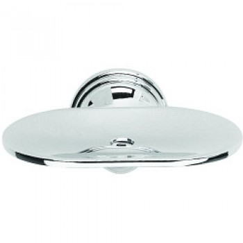 Westminster Soap Dish - 57 x 120 x 105mm Westminster Soap Dish - 57 x 120 x 105mm