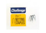 Netting Staples - Zinc Plated (Box Pack) - 25mm