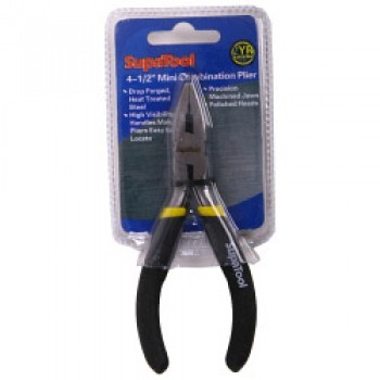 Mini Combination Plier - 4 1/2 Mini Combination Plier - 4 1/2
