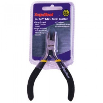Mini Side Cutter Plier - 4 1/2