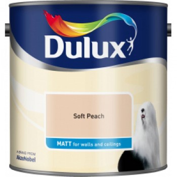 Matt 2.5L - Soft Peach