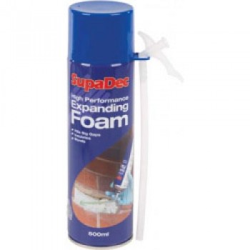 High Performance Expanding Foam - 500ml High Performance Expanding Foam - 500ml