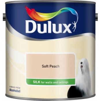 Silk 2.5L - Soft Peach