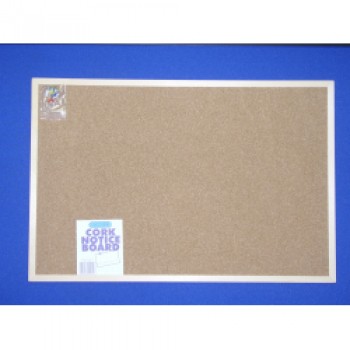 Cork Notice Boards - 60cm x 90cm Cork Notice Boards - 60cm x 90cm
