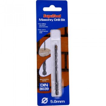 Masonry Drill Bit - 5mm x 85mm
