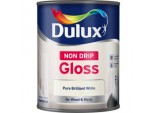 Non Drip Gloss 750ml - Pure Brilliant White