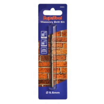 Masonry Drill Bit - 5.5mm x 100mm