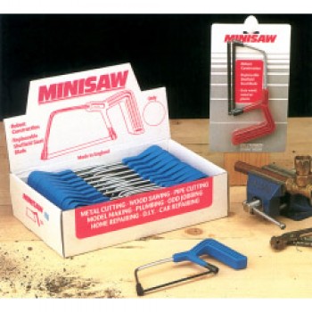 Mini Saw - 155mm Long Blade Mini Saw - 155mm Long Blade