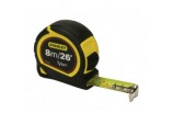Tylon Tape Measure - Length: 8m (26ft) x Width: 25mm