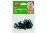 Hanging Basket Chain - 18 Black
