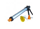 Prof Brick Mortar Gun Set – Clam Shell - Tube: 380mm/15&rsquo;&rsquo;/capacity:(1L)