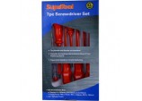 Screwdriver Set - 7 Piece