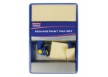 Decorator Mohair Paint Pad Refill - 5 Piece