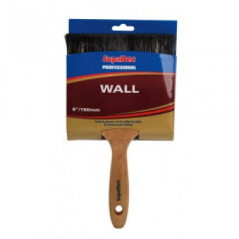 Professional Wall Brush - 6/150mm