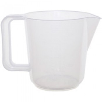 1 Pint Measuring Jug - Natural