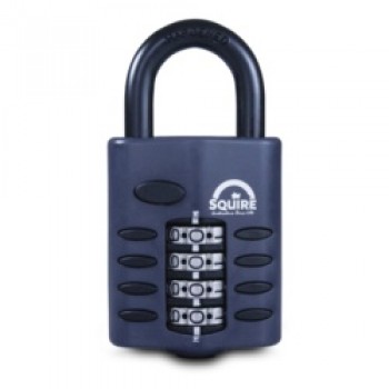 Recodeable Heavy Duty Combination Padlock - 50mm