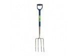 Digging Fork - Stainless Steel