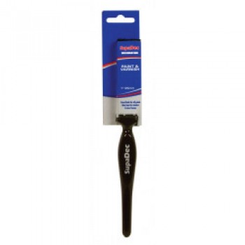 Decorator Paint & Varnish Brush - 1.5/38mm