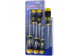 Screwdriver Set - 6 Piece