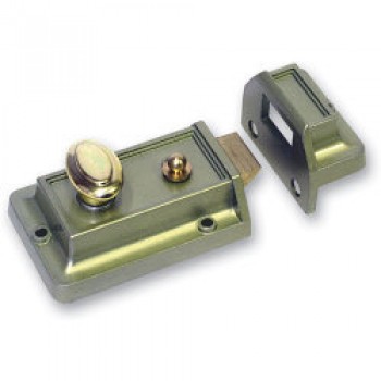 Standard Nightlatch Set Standard Nightlatch Set