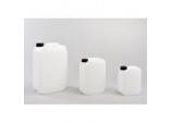 Plastic Jerry Can - 25L Capacity