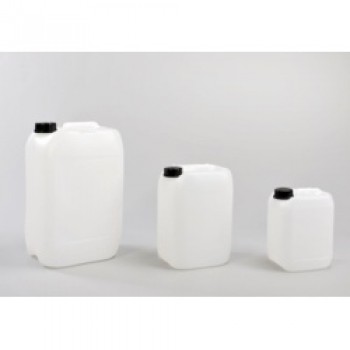 Plastic Jerry Can - 10L Capacity
