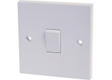 10A, 1 Gang 1 Way Switch - For BS3676