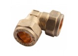 Compression Elbow - 22mm x 22mm