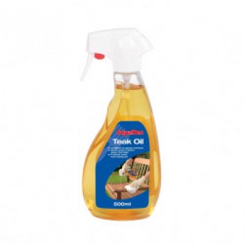 Teak Oil - (Trigger) 500ml
