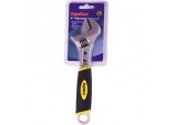 Adjustable Wrench with Power Grip - 8/200mm