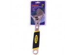 Adjustable Wrench with Power Grip - 10/250mm