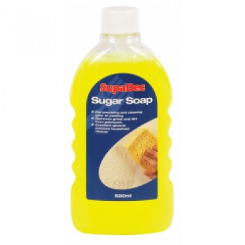Sugar Soap - 500ml Sugar Soap - 500ml