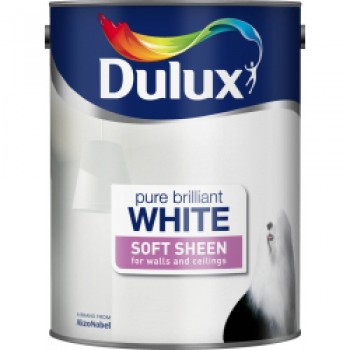 Soft Sheen 5L - Pure Brilliant White
