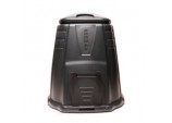 Ecomax Compost Bin - Black