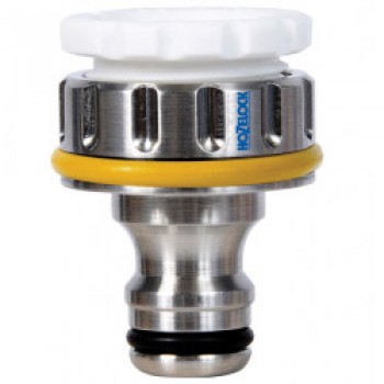 Pro Metal Threaded Tap Connector - 3/4BSP