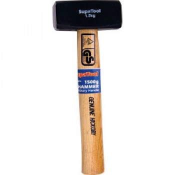 Stoning Hammer With Wooden Shaft - 1500g