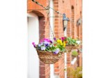 Rattan Hanging Basket - 14