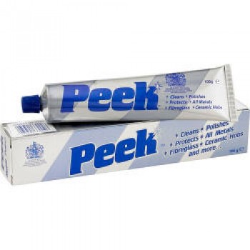 Polish Paste - 100g Tube Polish Paste - 100g Tube