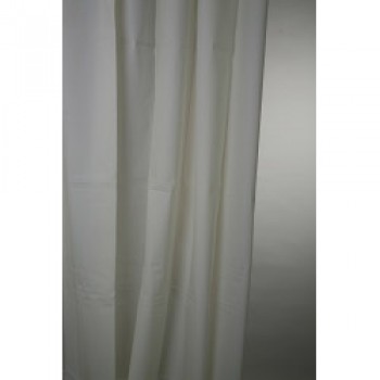 Peva Shower Curtain 180 x 180cm - Cream Peva Shower Curtain 180 x 180cm - Cream