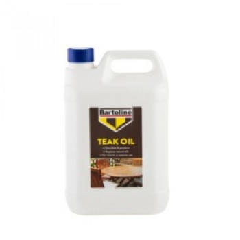 Teak Oil - 5L