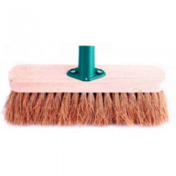 Coco Brush & Bracket - 11.5 Coco Brush & Bracket - 11.5