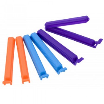 Bag Clippets - Set of 6