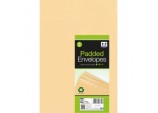 Padded Brown Envelopes - 240 x 345 Pack 3