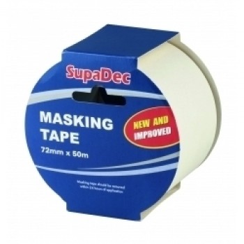 Masking Tape - 72mm x 50m