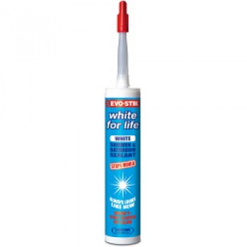 Clear for Life Kitchen & Bathroom Sealant - C20