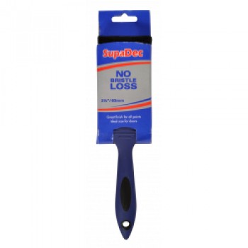 No Bristle Loss Brush - 2.5 / 62mm