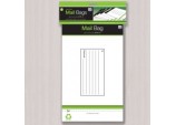 Medium Mailing Bags - 320 x 240mm. Pack 6