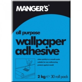 All Purpose Wallpaper Adhesive - 30 Roll