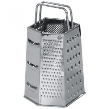 Universal Grater - 6 Sided Universal Grater - 6 Sided